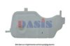 FORD 1004005 Expansion Tank, coolant